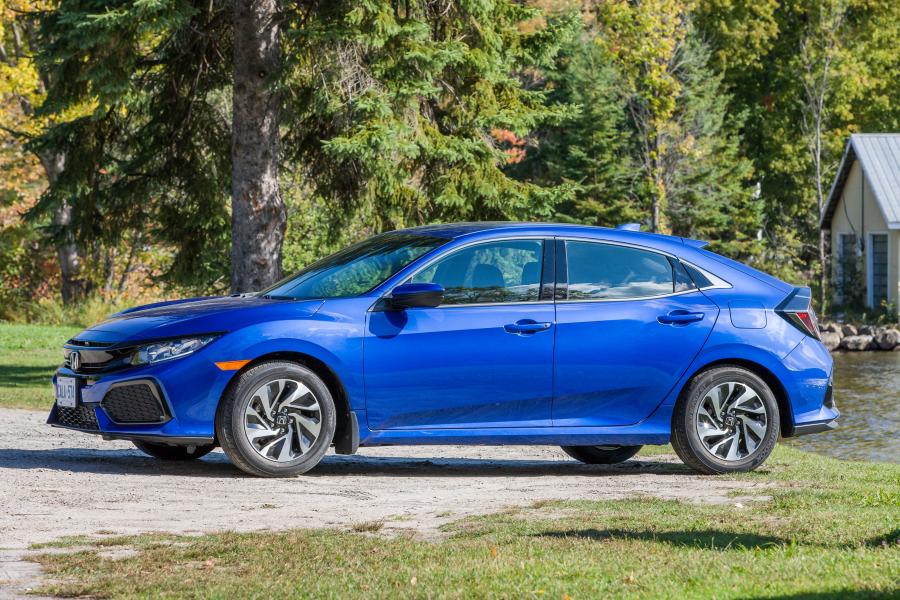  Honda Civic Hatchback (FK7) 2016 года  (NA) (фото 38 из 40)